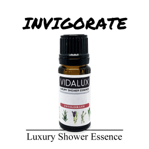 Invigorate - Shower Essence Oil 10ml