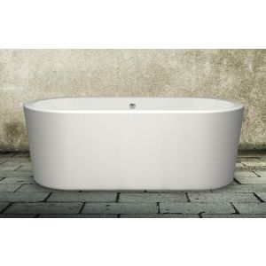 Topaz LWFB24 Modern Freestanding Bath 1685 x 780