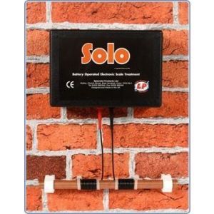 LP1 Solo Battery Operated Softener 