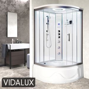 Vidalux Miami 1050 Steam Shower 1050 x 1050