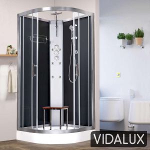 Vidalux Pure 800 Shower Cabin 800 x 800