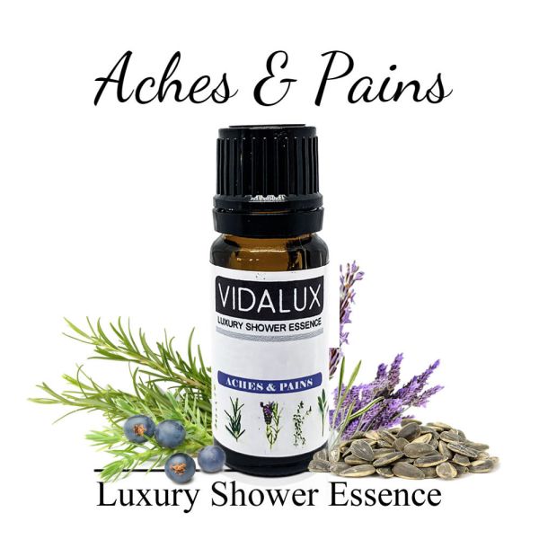 Aches & Pains - Shower Essence Oil 10ml ,image 1