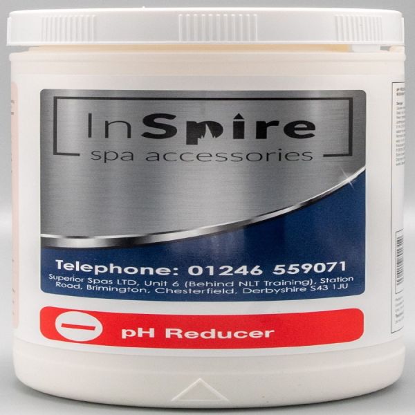 InSpire pH Reducer - 1.5kg ,image 1
