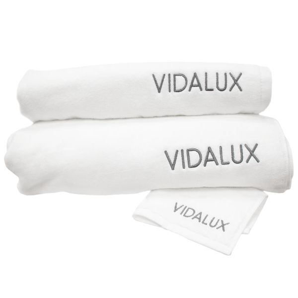 Vidalux Luxury 3pc Towel Set ,image 3