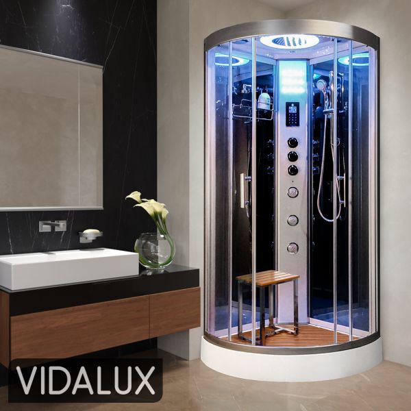 Vidalux Hydro Plus 900 Shower Cabin 900 x 900 ,image 1