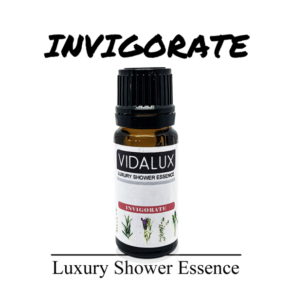 Invigorate - Shower Essence Oil 10ml ,image 1