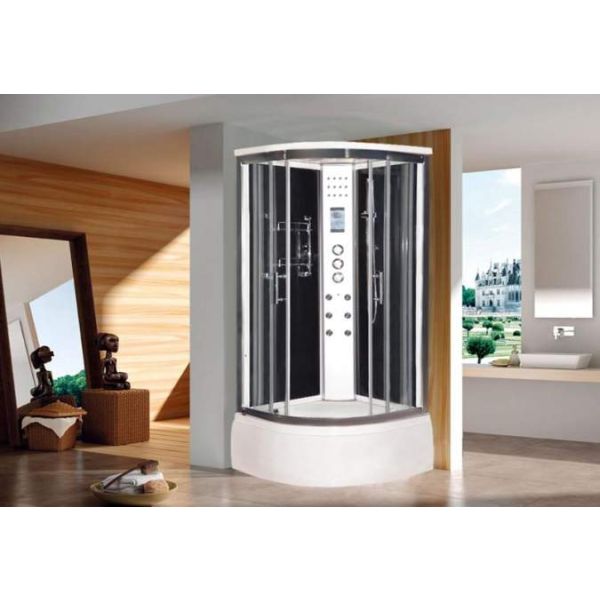 Lisna Waters LW4 Quadrant Steam Shower ,image 1