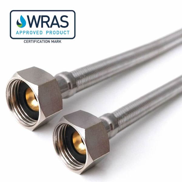 Braided Hose Kits - WRAS Approved ,image 2