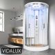 Vidalux Hydro Plus 1000 Customisable Hydro Shower 1000 x 1000