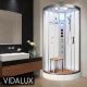 Vidalux Cari 1000 Hydro Shower Cabin 1000 x 1000