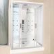 Lisna Waters LW27 1400 x 900 Two Person Steam Shower