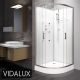 Vidalux Hydro SS78 Shower Cabin 800 x 800