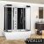 Vidalux Aegean 1700 x 900 Luxury Steam Shower & AirSpa Whirlpool Bath