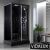 Vidalux Fusion 1200 x 900 Hydro Shower Cabin