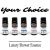 You Choose - 5 Pack Of Shower Essence Oil 10ml