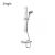 Mantaleda Classic Deluxe Shower Mixer - single outlet