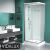 Vidalux RT79 Rectangle 900 x 700 Universal Fitting Shower Cabin