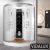 Vidalux Selsey Twin 1300 x 1300 2 Person Steam Shower Cabin
