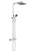 Thermostatic Bar Shower With Kit JTY386