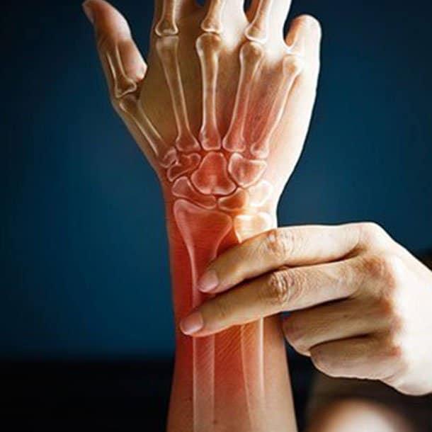 Pain Reduction for Rheumatoid Arthritis and Ankylosing Spondylitis Sufferers