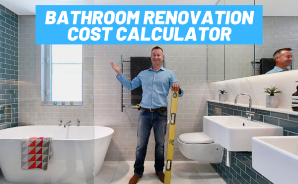 Bathroom Renovation Cost Calculator