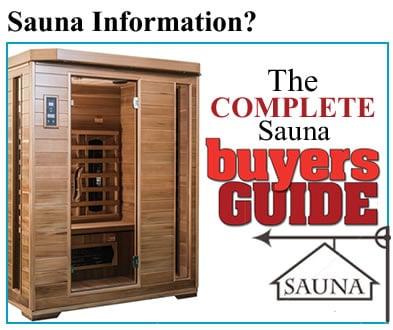 Saunas – The Ultimate Buyers Guide