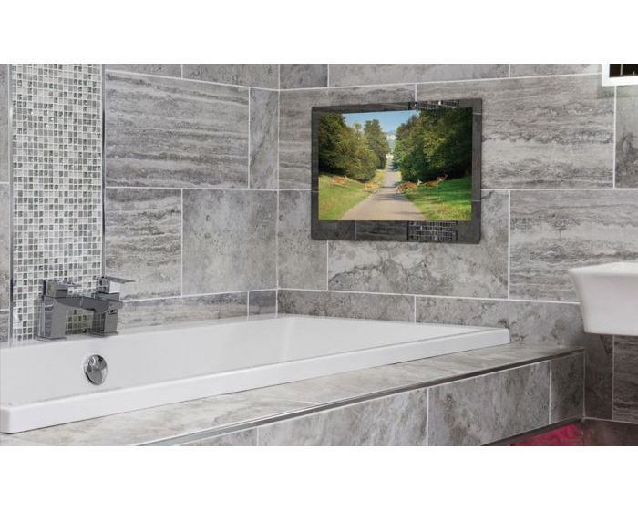 ProofVision Bathroom waterproof TV 