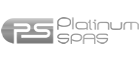 Platinum Spa Logo